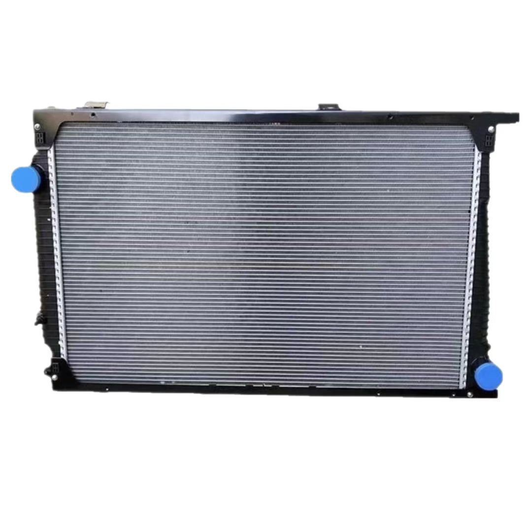 Shaanxi Truck Radiator Assembly WG9719530276 1424113101002 100% Professionally Tested