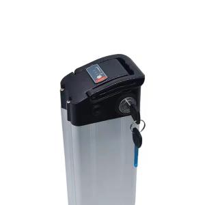 China China manufacture High quality Lithium Electric Bicycle Battery factory