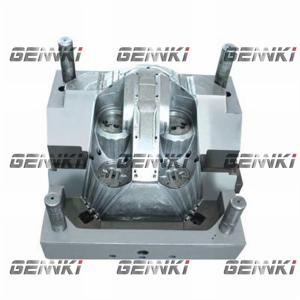 China Professional mold maker for Auto Lamp in Nak80 or 2344 steel for Auotomotive industry factory