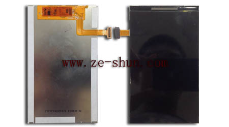 High Resolution Cell Phone LCD Screen Replacement For Alcatel OT996