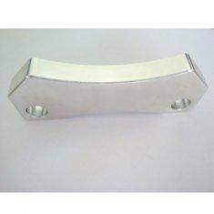 China 100% aluminum spacer CNC Motorcycle Parts factory