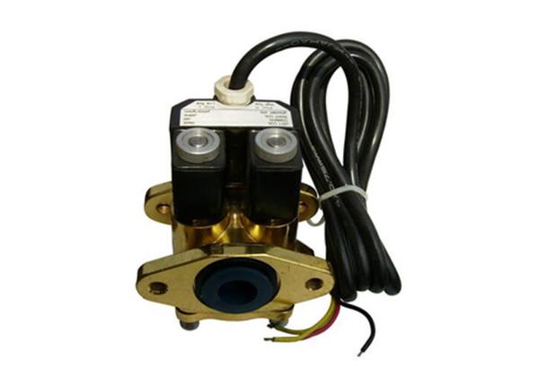YDSV-20A 3/4" FUEL DISPENSER DOUBLE FLOW SOLENOID VALVES FLANGED 12VDC 24VDC OR