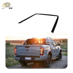 China Exterior Body Kits Tailgate Lid Rear Bed Liner Rail Caps factory