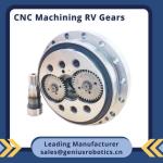 Electric Motor Cycloidal Gearbox Reducer Stable Accuracy Transmission Nabtesco
