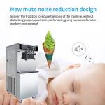 Equipo Ice Cream Stainless Steel Color New Product 2020 MK-50FB Equip Para