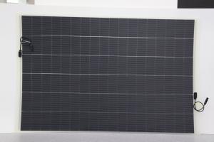 China 120W 200W 580W Solar Panels 12V Flexible Solar Panels for Boat Cabin Trailer Maximize Your Energy Savings on the Water factory