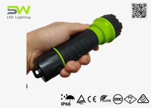 China Original 2 x C Battery LED Pocket Flashlight Torch Outdoor Camping Rescuing factory