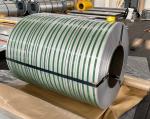 G550 Afp Anti Finger Print Hot DIP Galvalume Steel Strip Zincalume Slit Coil For