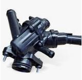 China Mercedes Benz 2602002900 Engine Parts Thermostat factory