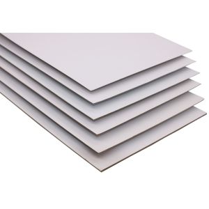 China Customized Order Procurement Grey Board Paper with Smoothness ≥80s on sale