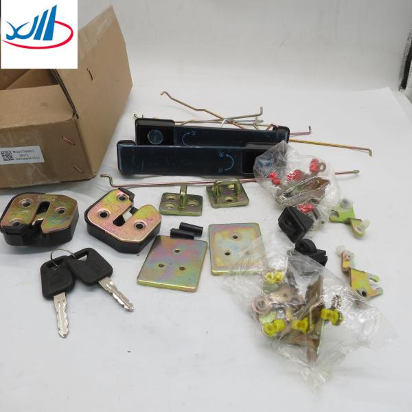SHAANXI SHACMAN F2000 F3000 Door Lock Block 81626806095