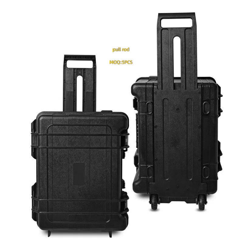 China Heavy Duty ABS Tool Box IP67 Waterproof with Custom Logo factory