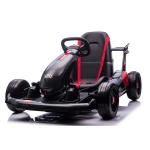G.W/N.W 28.7/25.7KG Battery Electric Go Kart Car With Remote Controller 2022