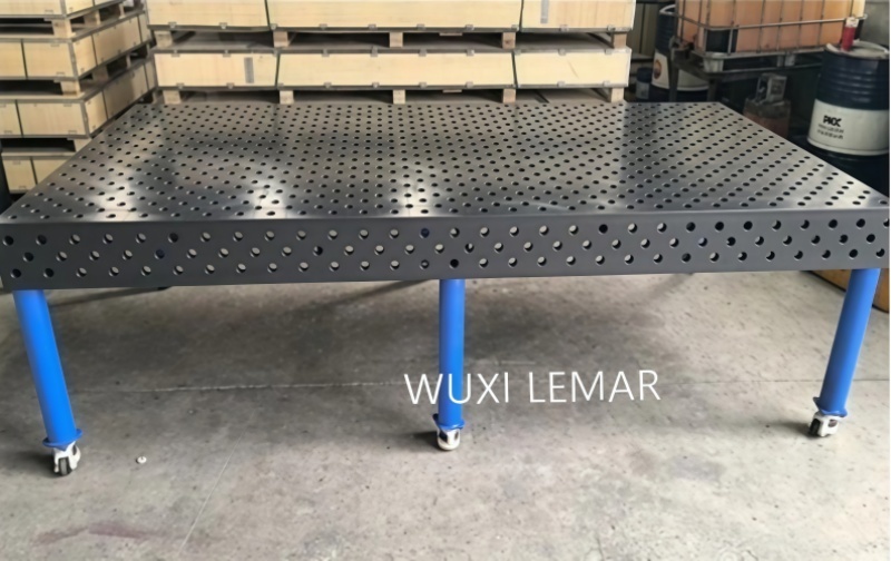 D28 Welding Table advantages and features