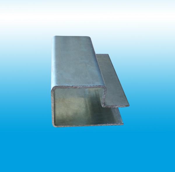 Metal Hurricane Rated Roll Up Doors , High Security Motorized Rolling Door