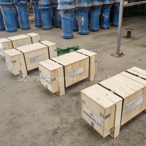 3kw 5.5kw QSP Fountain Pump Corrosion Resistance Water Fountain Pump Musical