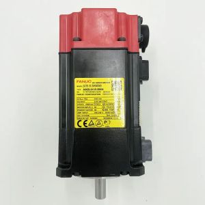 A06B-0115-B804 12 Months Warranty Fanuc Black Servo Drive