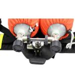 Emergency Escape Kl-99 Air Breathing Apparatus 2L With Double Cylinders