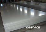 Ballistic Quenched And Tempered Steel Plate T370HBW Class 2 Hardening