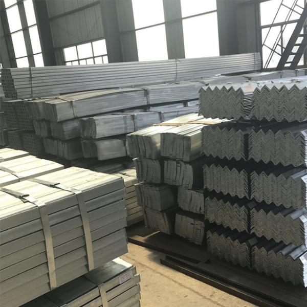 National Steel 60x60 Bracket Angle Iron 30x30x3 Equal 304 Material ASME ASTM