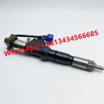 DENSO Common Rail Fuel Injector 295050-0490 for HINO 23670-E0220