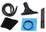Office Stanley Wet Dry Vacuum Cleaner PP Material Single Stage High Performance