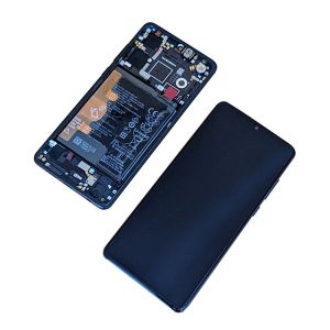 HUAWEI P30 LCD Screen Touch Replacement With Frame Cell Phone Parts LCD Display