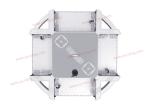 OEM Industrial Energy Saving 150w Led High Bay Light Original Design Heat-Sink
