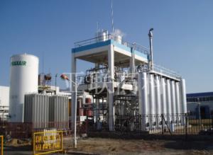 China 7 To 30 Barg Hydrogen Power Generation Plants By Methanol Reforming factory