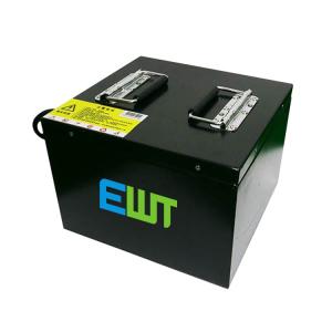 China 25.6v 240ah Lithium Ion Battery Pack Rechargeable For Washing Machine factory