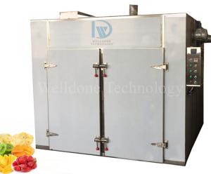 China Stainless Steel Vacuum oven dryer with pump/Figs dryer oven/Vacuum chemical dryer oven industrial factory