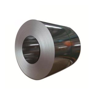 China Bright Galvanized Steel Coil Corrosion Resistant For Shipbuilding factory