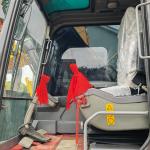 21 Ton High Digging Power Used Excavator Volvo 210 Second Hand Volvo Excavators