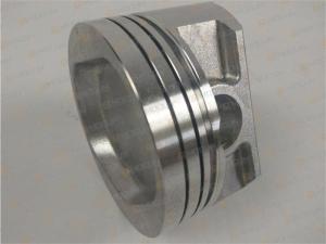 China K25 Nissan Engine Parts Automotive Pistons , Car Engine Piston Forklift Spare Parts 12010-FU522 factory