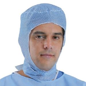 China Medical 29cm 10gram /M2 Disposable Non Woven Cap factory
