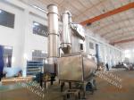 Large Production Rate High Efficient Spin Flash Dryer for Food and Chemical