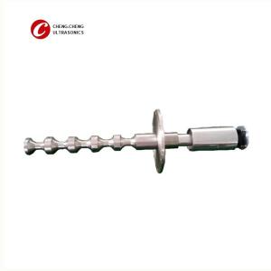China High Power Ultrasonic Cleaning Transducer Heat Resistance ROSH Certificate factory