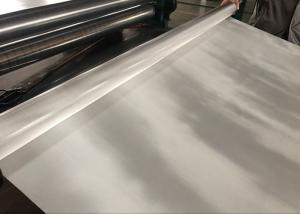 China 904L 20 Mesh Stainless Steel Screen Ss Woven Wire Mesh Corrosion Resistance factory