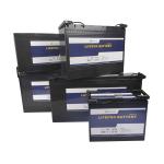 OEM 1536Wh 60000mah Lifepo4 24v Marine Battery For Golf Cart