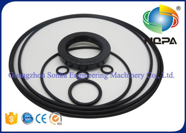 Excavator Parts Hydraulic Motor Seal Kits Flexible For Hitachi EX200 , OEM