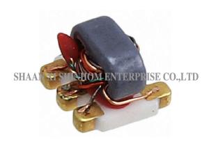 China 1-350MHz RF Transformer 75Ω Characteristic Impedance For Wireless Communications factory