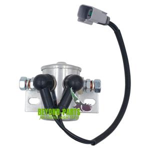 China catererpillar 24V Excavator Spare Parts Preheat Relay 398-0940 3980940 factory