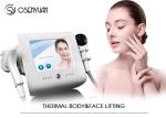 RF skin lifting beauty instrument radio frequency machine for face lifting and