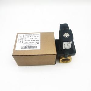 China Burkert 00178911 6213EV Servo-Assisted Diaphragm Valve factory