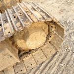 Original Paint 7 Ton Earth-moving Machinery for Doosan DX75 Excavator in