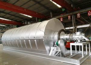 China Eco Friendly Plastic To Diesel Machine factory