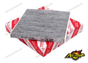 China OEM Original Charcoal Actived Carbon Auto Cabin Air Filter For Japanese Car LEX RX 87139-YZZ03 factory