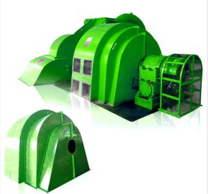 China High Performance Pelton Turbine Generator For Hydropower Station 5-50t factory