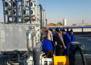 China High TDS RO seawater desalination plants for seawater purification 1500m3/day factory