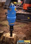 High Torque Bore Drilling Machine , Horizontal Drilling Machine Unique Design